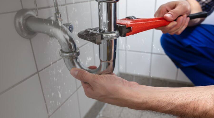 Local expert plumbing services in Bismarck, AR